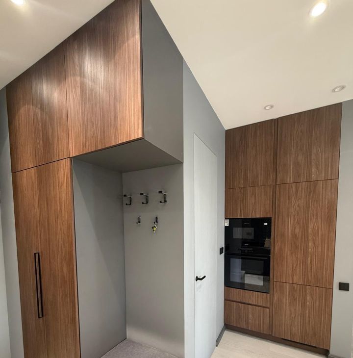 Сдам 2-к квартиру на Волоколамское шоссе, 81/2с1, метро Спартак, г. Москва