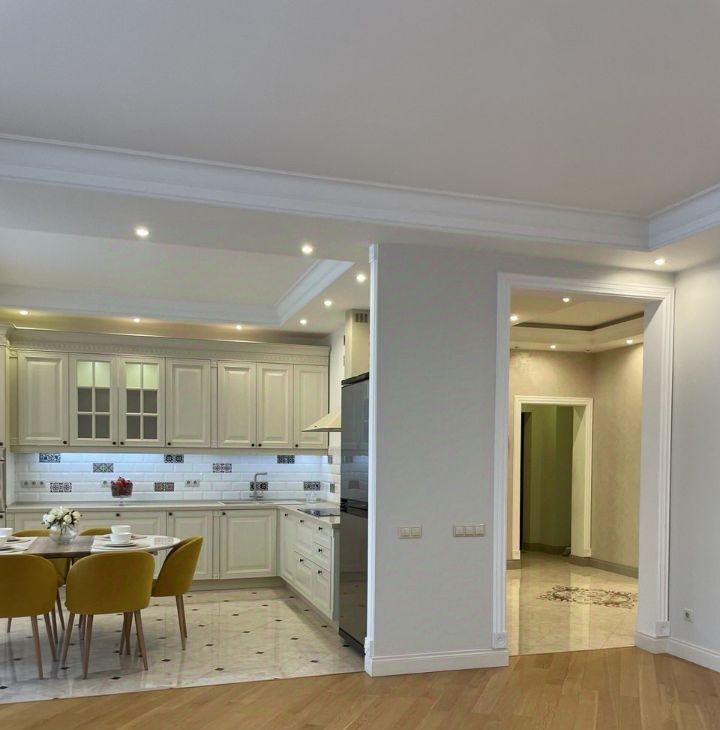 Аренда 3к квартиры на улица Столетова, 11, метро Ломоносовский проспект, г. Москва