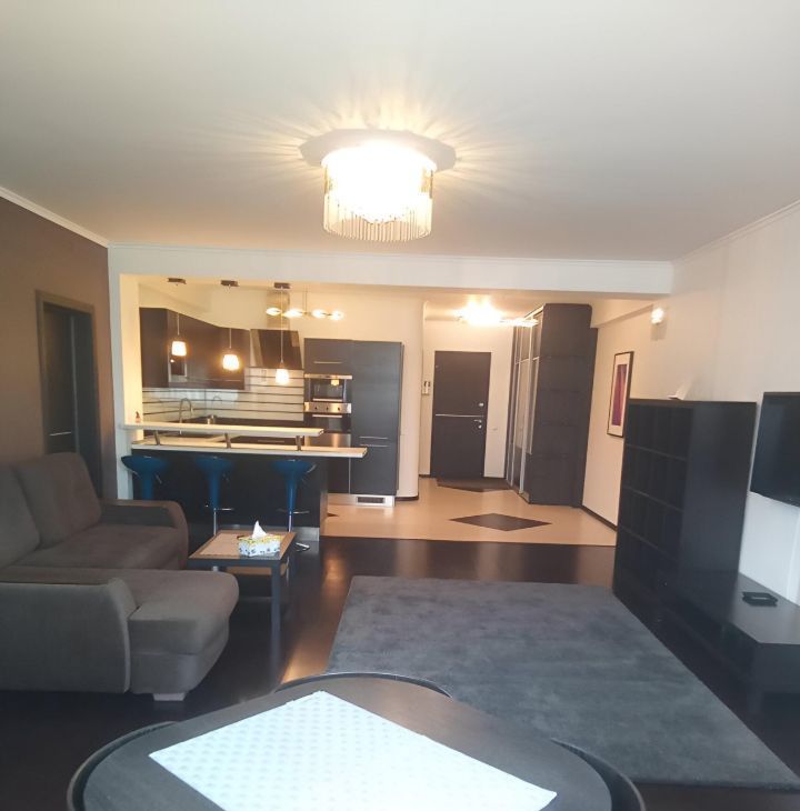 Аренда 2х-комнатной квартиры на Зоологическая улица, 4, метро Краснопресненская, г. Москва