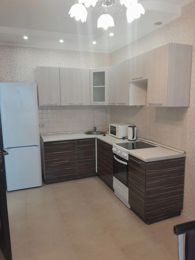 Сдается 1-к квартира на Московская обл, г Красногорск, ул Авангардная, д 8, метро Мякинино, г. Москва