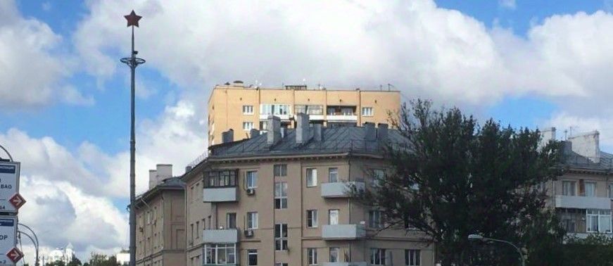 Аренда 1к квартиры на улица Стромынка, 23/16, метро Сокольники, г. Москва