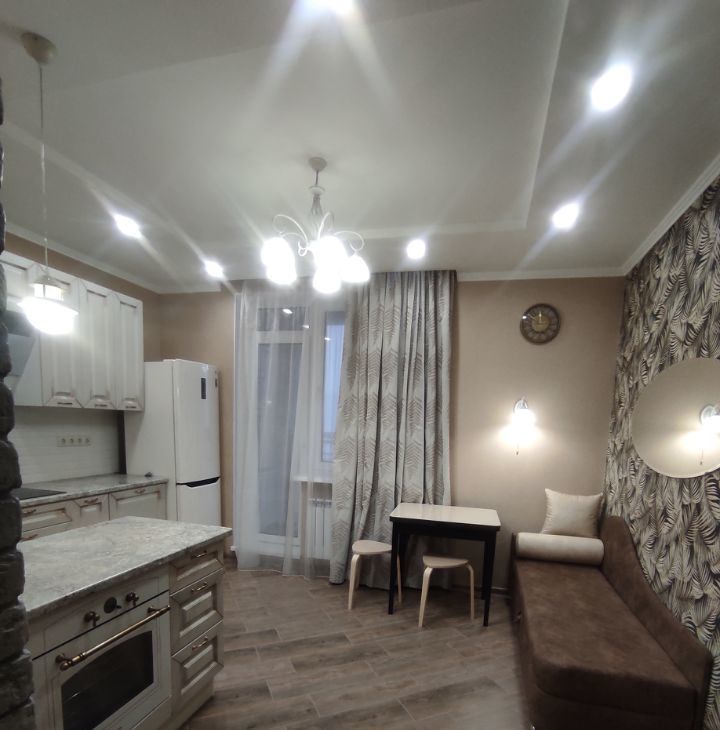 Сдаю 1-комнатную квартиру на проспект 40 лет Октября, 36, метро Люблино, г. Москва