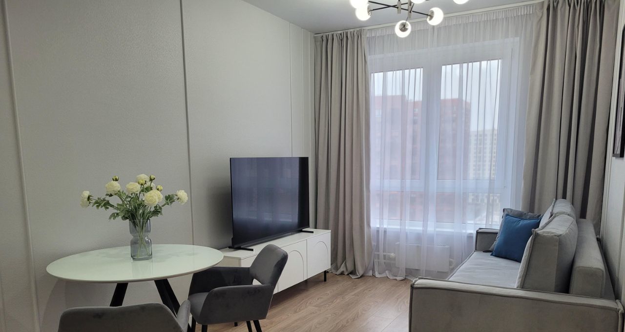 Сдаю однокомнатную квартиру на улица Большое Понизовье, 8, метро Саларьево, г. Москва