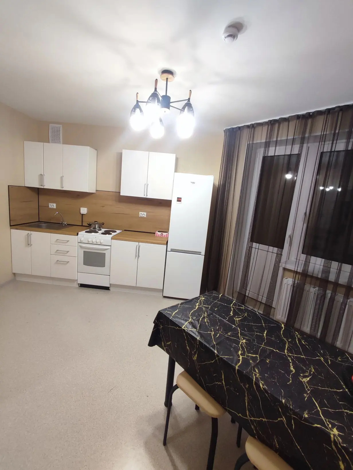 Сдам двухкомнатную квартиру на г Санкт-Петербург, Ленинский пр-кт, д 68 стр 1, метро Автово, г. Санкт-Петербург