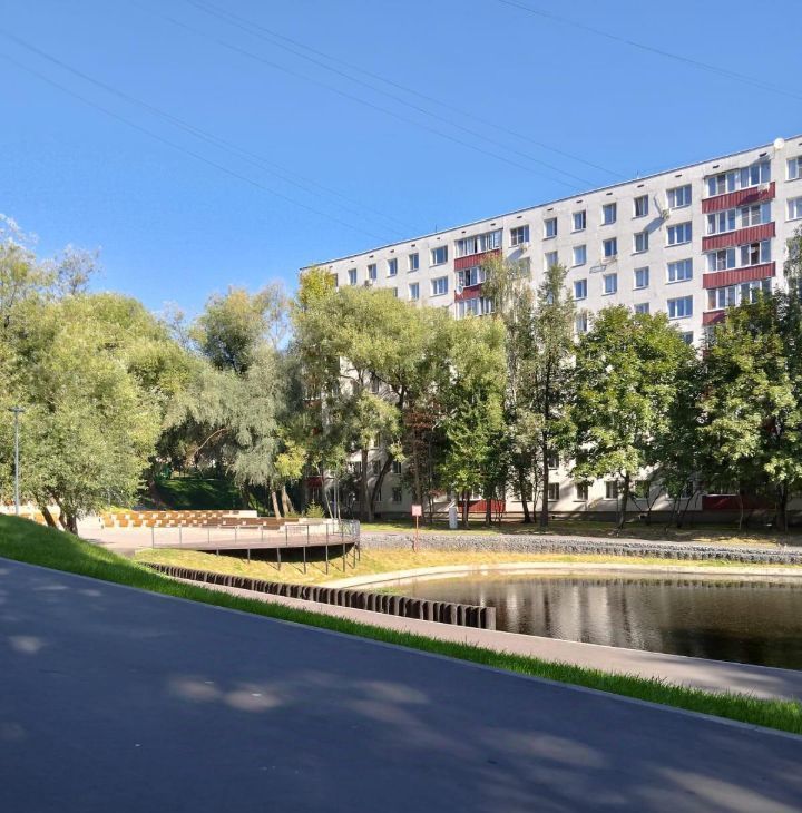 Снять однокомнатную квартиру на Миклухо-Маклая улица, 57К2, метро Коньково, г. Москва