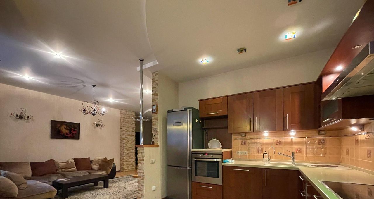 Сдается 3-к квартира на Ходынский бульвар, 15, метро Полежаевская, г. Москва