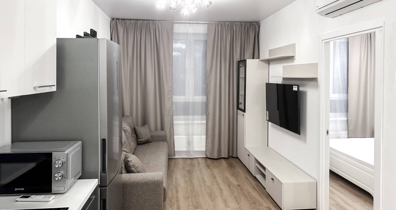 Сдам 2к квартиру на улица Алхимовская, 1к4, метро Бунинская аллея, г. Москва