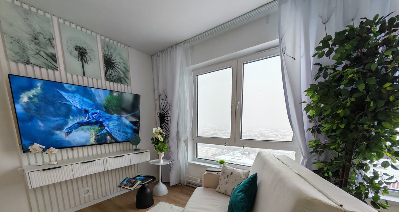 Сдам 1к квартиру на Иловайская улица, 2, метро Марьино, г. Москва