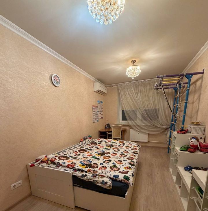 Сдаю 3-к квартиру на 6-я Радиальная улица, 3к10, метро Пражская, г. Москва