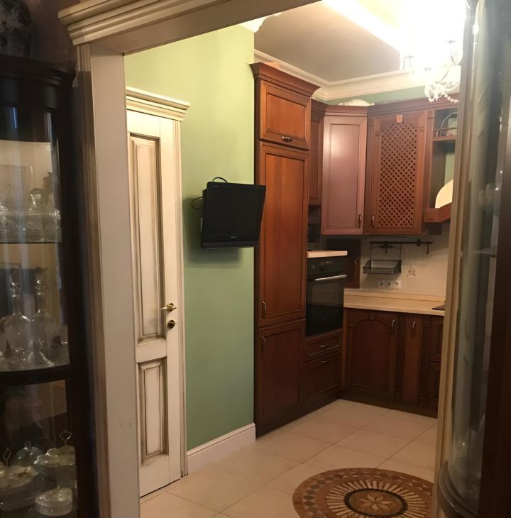 Аренда 3х-комнатной квартиры на Кутузовский проспект, 35К2, метро Выставочная, г. Москва