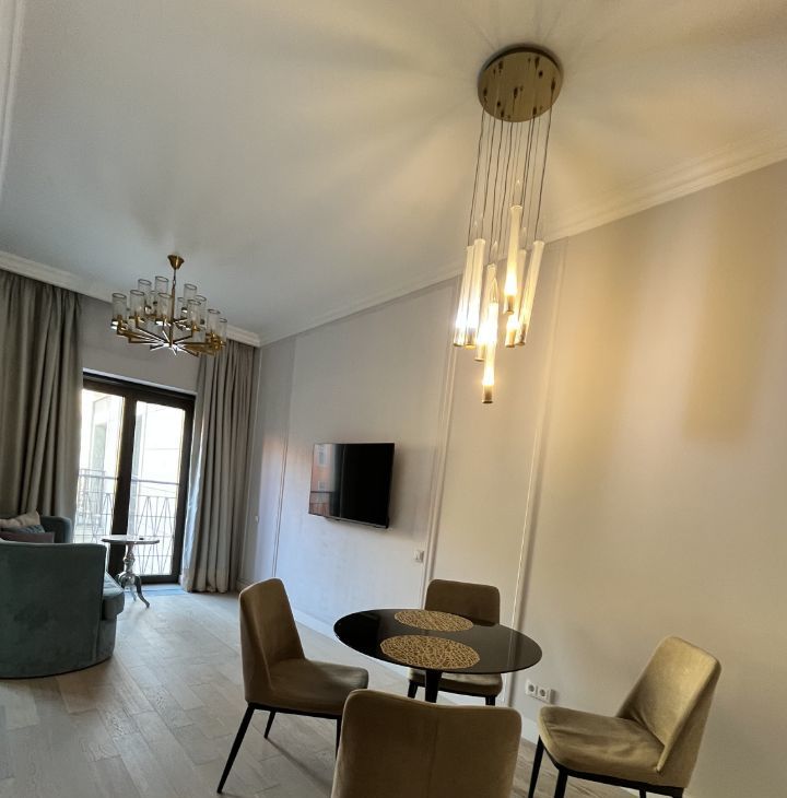 Сдаю 1-к квартиру на Шлюзовая набережная, 2А, метро Таганская, г. Москва