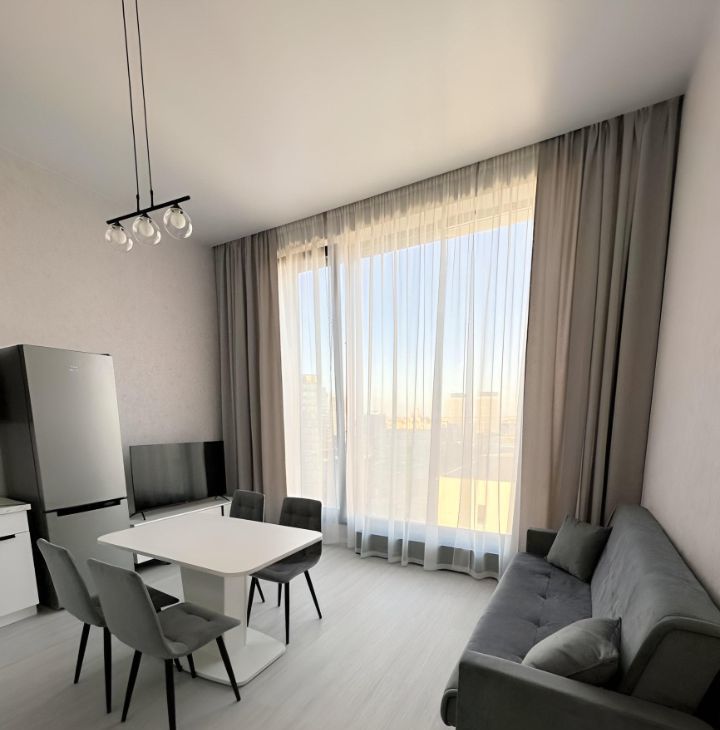 Сдам однокомнатную квартиру на проспект Лихачева, 20, метро Технопарк, г. Москва