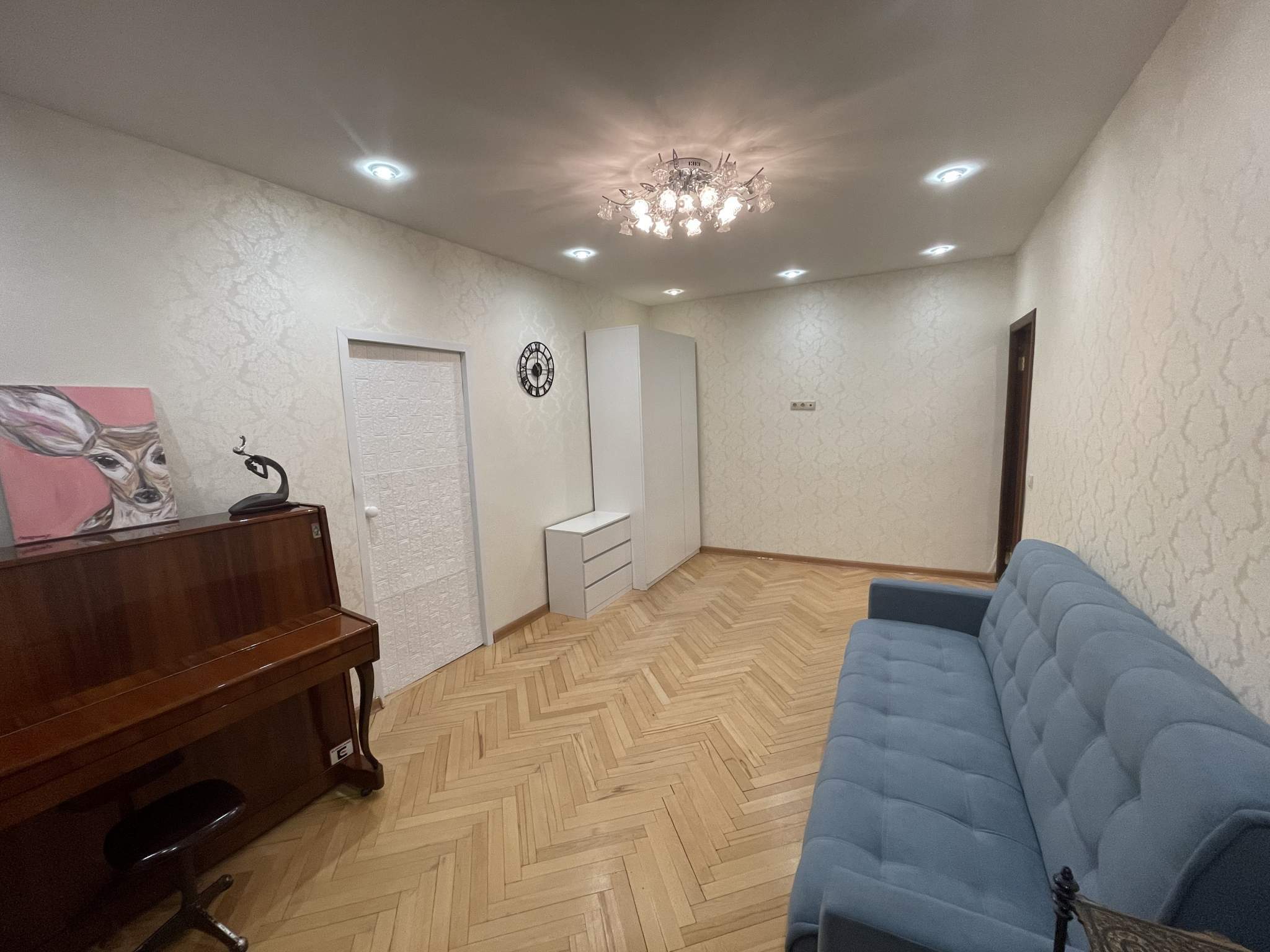 Сдается 3-к квартира на г Москва, б-р Генерала Карбышева, д 5 к 3, г. Москва