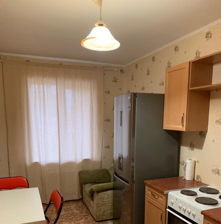 Аренда 1к квартиры на Волгоградский проспект, 26А, метро Пролетарская, г. Москва