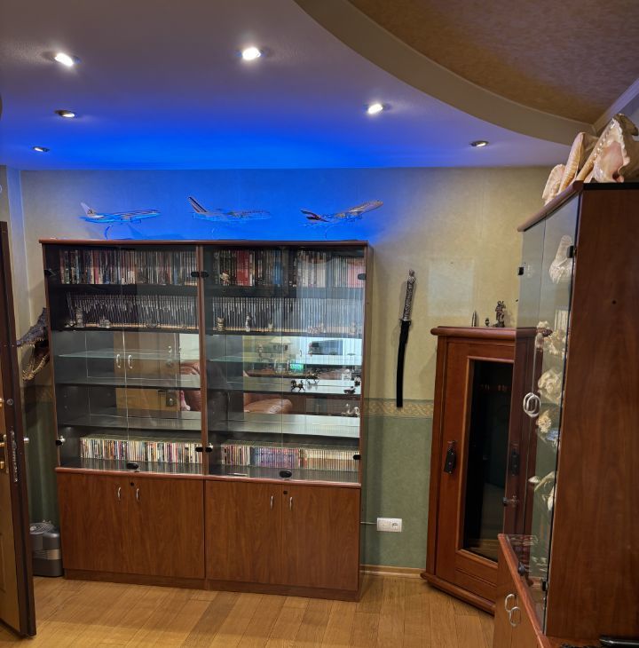 Сдам 3к квартиру на Пролетарский проспект, 3, метро Кантемировская, г. Москва