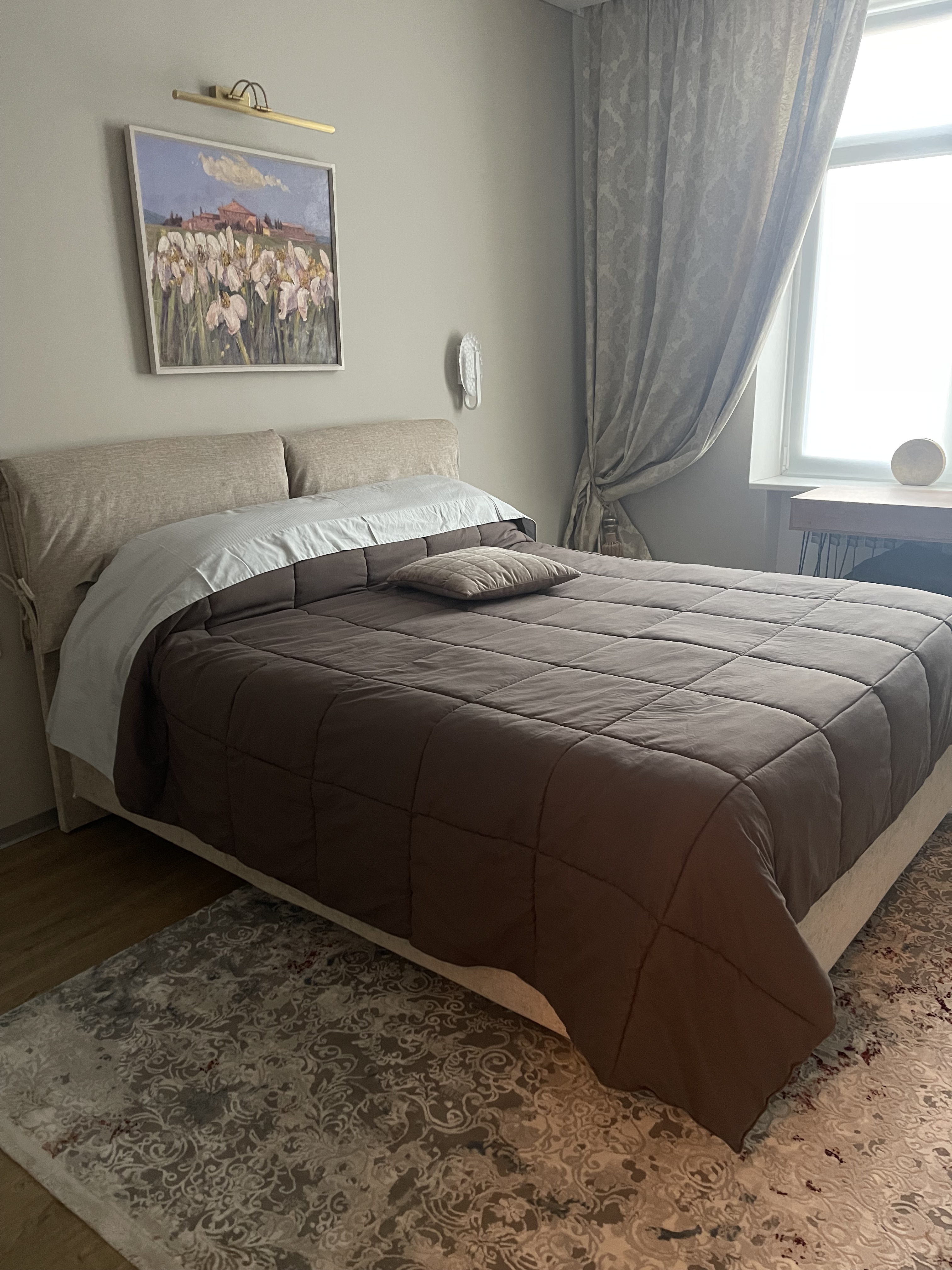 Сдаю 2х-комнатную квартиру на г Москва, ул Народного Ополчения, д 38 к 1, метро Октябрьское поле, г. Москва