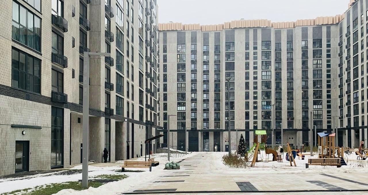 Снять 1-комнатную квартиру на Сиреневый бульвар, 4/7, метро Черкизовская, г. Москва