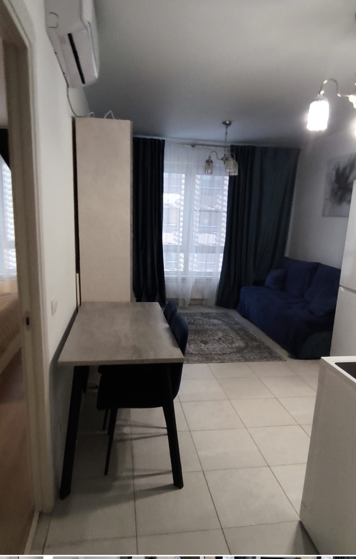 Аренда 1-комнатной квартиры на г Москва, ул Новохохловская, д 15 стр 1, метро Новохохловская, г. Москва