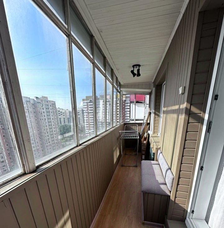 Сдаю 1-к квартиру на Мичуринский проспект, 9, метро Ломоносовский проспект, г. Москва