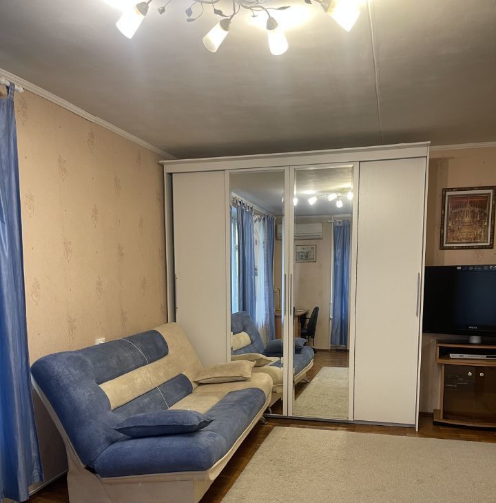 Сдается 1-комнатная квартира на Полесский проезд, 10, метро Щукинская, г. Москва