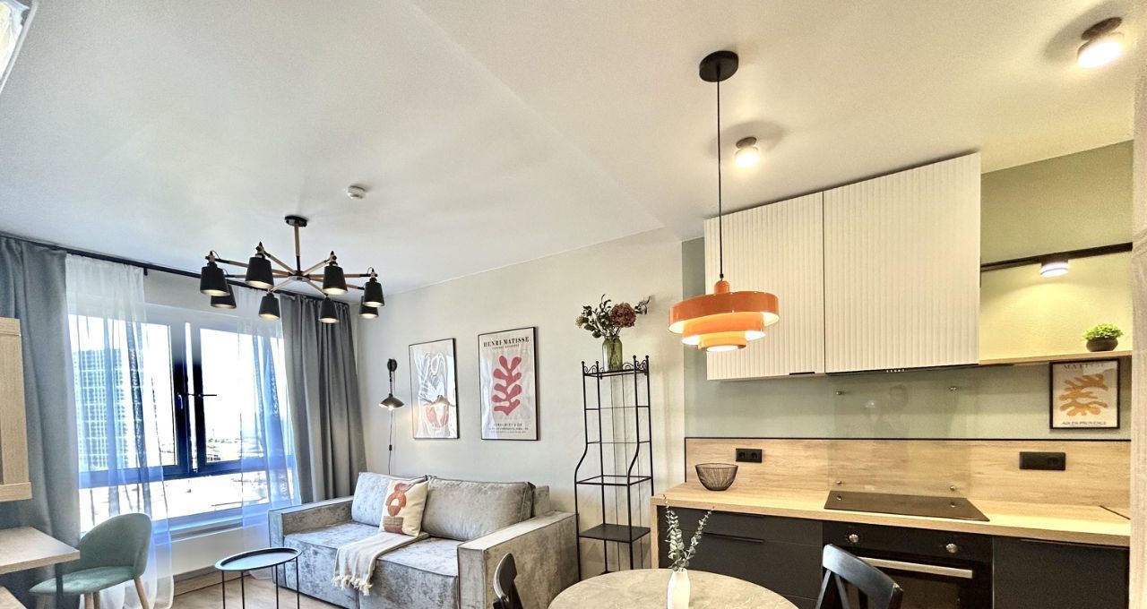 Сдается 2-комнатная квартира на Очаковское шоссе, 5к1, г. Москва