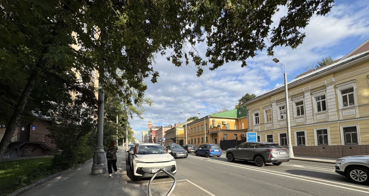 Сдам двухкомнатную квартиру на Николоямская улица, 43К4, г. Москва