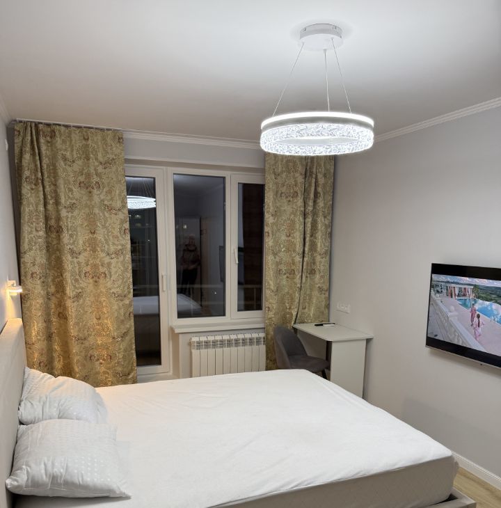 Сдам однокомнатную квартиру на 3-я Карачаровская улица, 8К1, метро Нижегородская, г. Москва