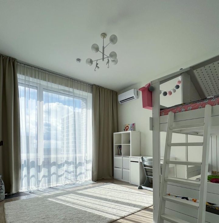 Сдам 3к квартиру на Гжатская улица, 5к1, метро Кунцевская, г. Москва