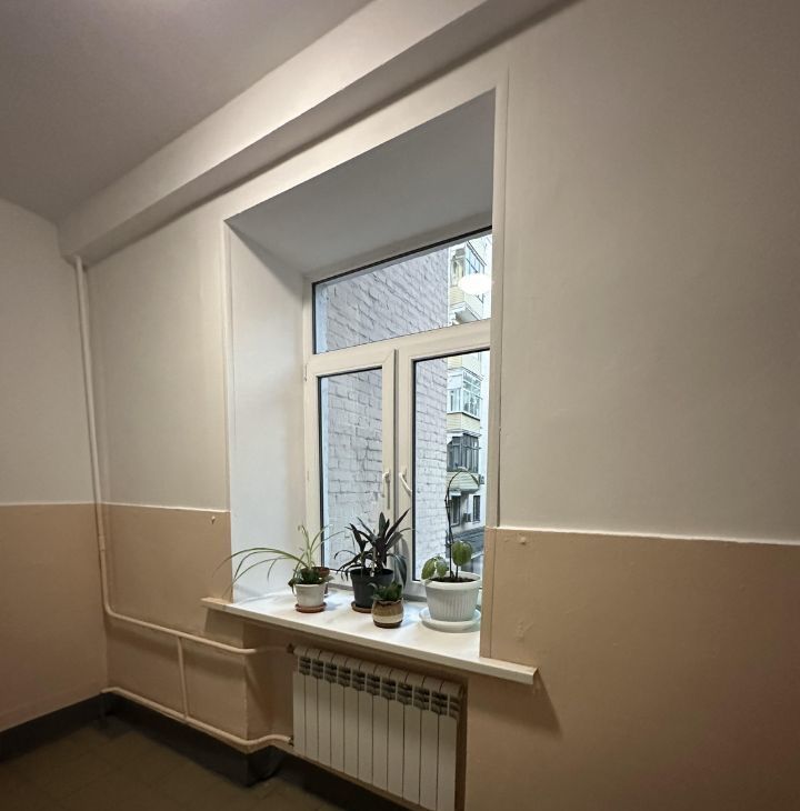 Снять 3-к квартиру на Большой Тишинский переулок, 26к13-14, метро Баррикадная, г. Москва