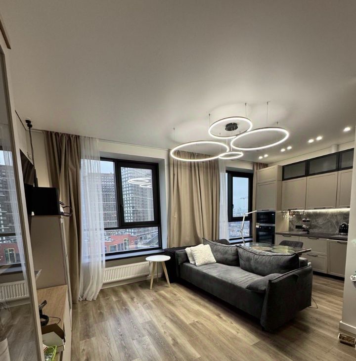 Сдаю 2х-комнатную квартиру на Причальный проезд, 10к2, метро Шелепиха, г. Москва