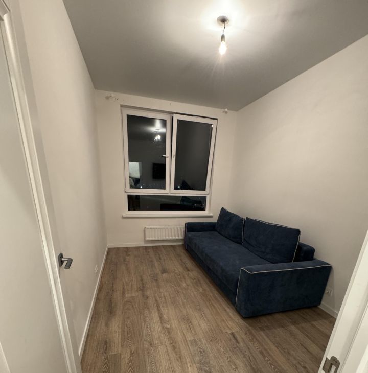 Сдается 1к квартира на к12.2, метро Бунинская аллея, г. Москва