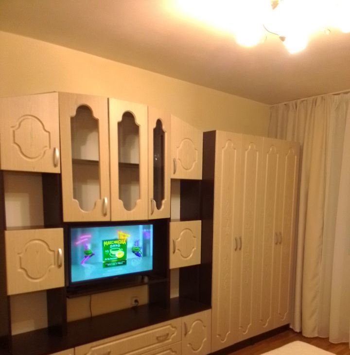 Сдам однокомнатную квартиру на проезд Кадомцева, 5к1, метро ВДНХ, г. Москва