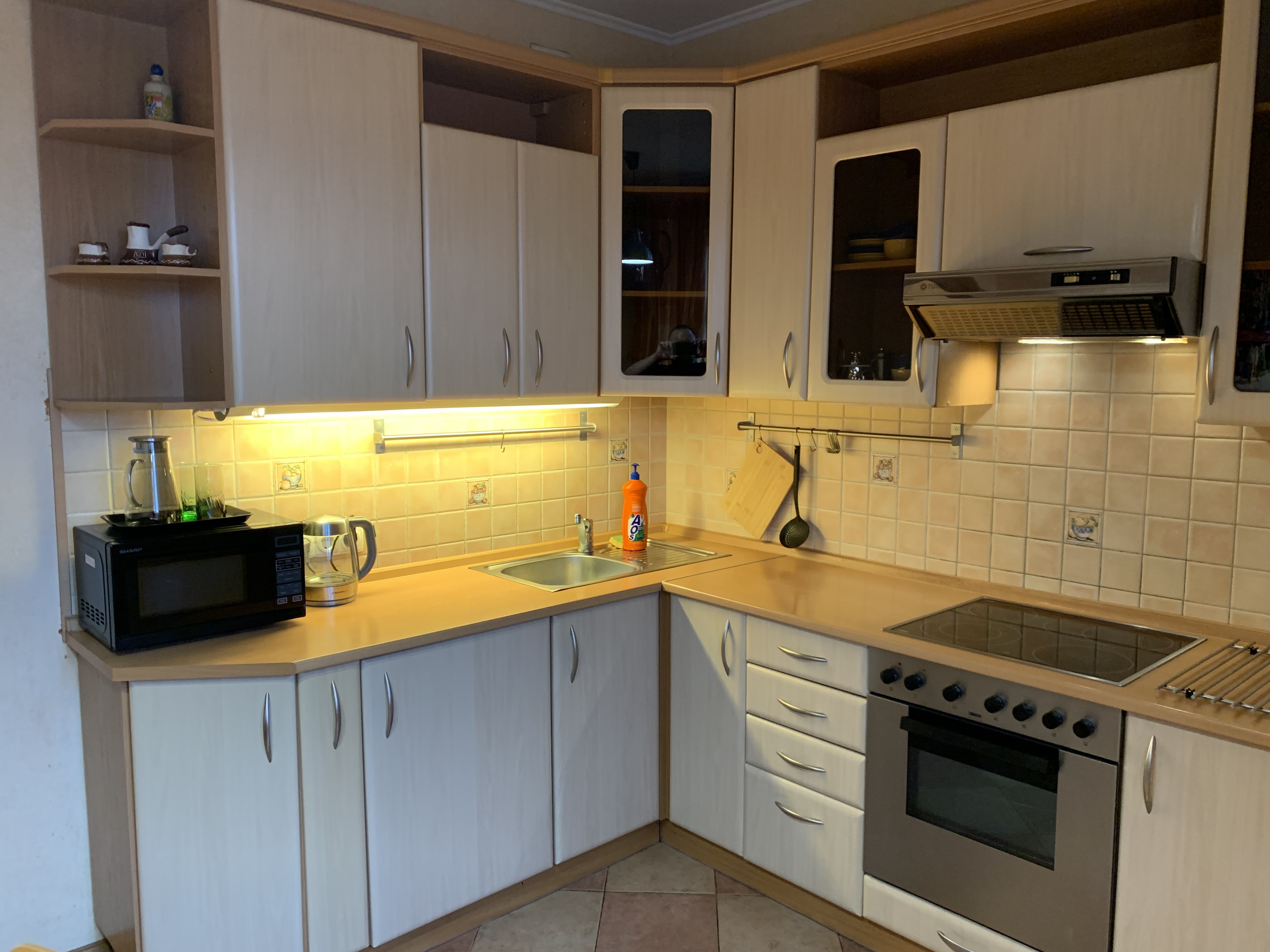 Сдаю 1-к квартиру на г Москва, ул Флотская, д 78, метро Верхние Лихоборы, г. Москва