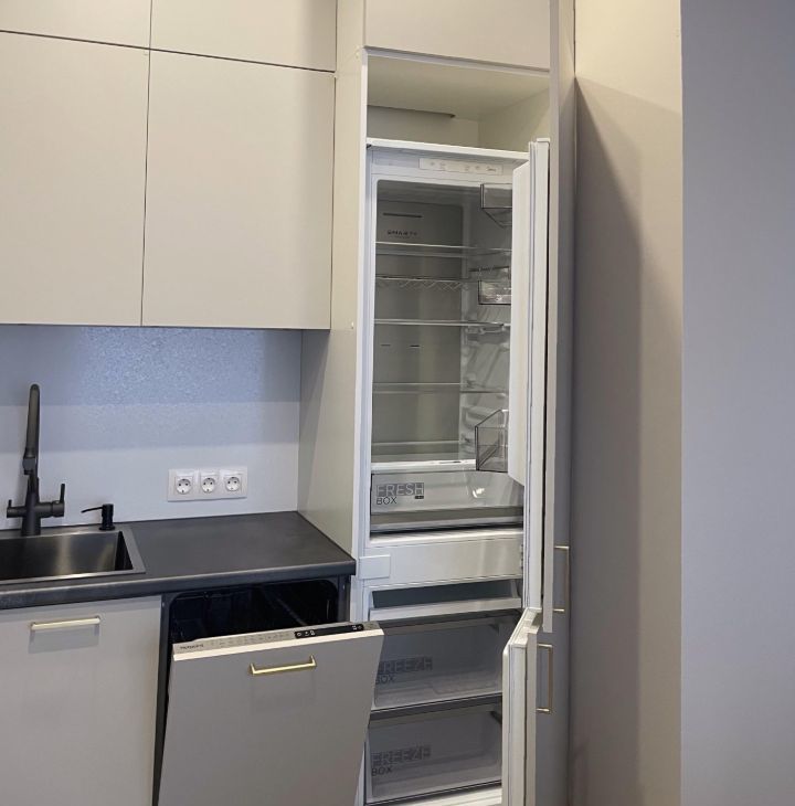 Сдается 2х-комнатная квартира на улица Янковского, 1к3, г. Москва