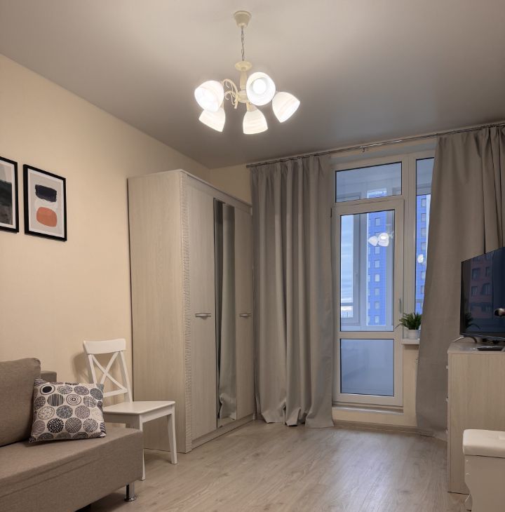 Сдам 1к квартиру на Малая Митрофаньевская улица, 5к1, метро Московские ворота, г. Санкт-Петербург