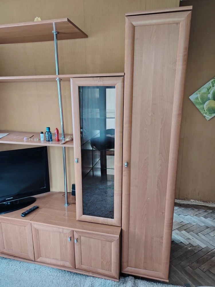 Аренда однокомнатной квартиры на Московская обл, г Королёв, ул Гагарина, д 48, метро ВДНХ, г. Москва