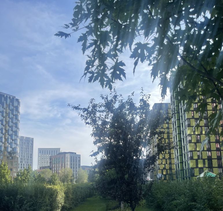 Сдается 3-к квартира на Автозаводская улица, 23с931к2, метро Технопарк, г. Москва