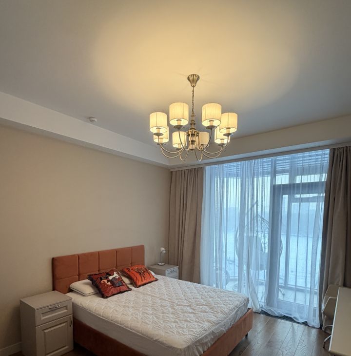 Аренда 2к квартиры на С1, г. Москва