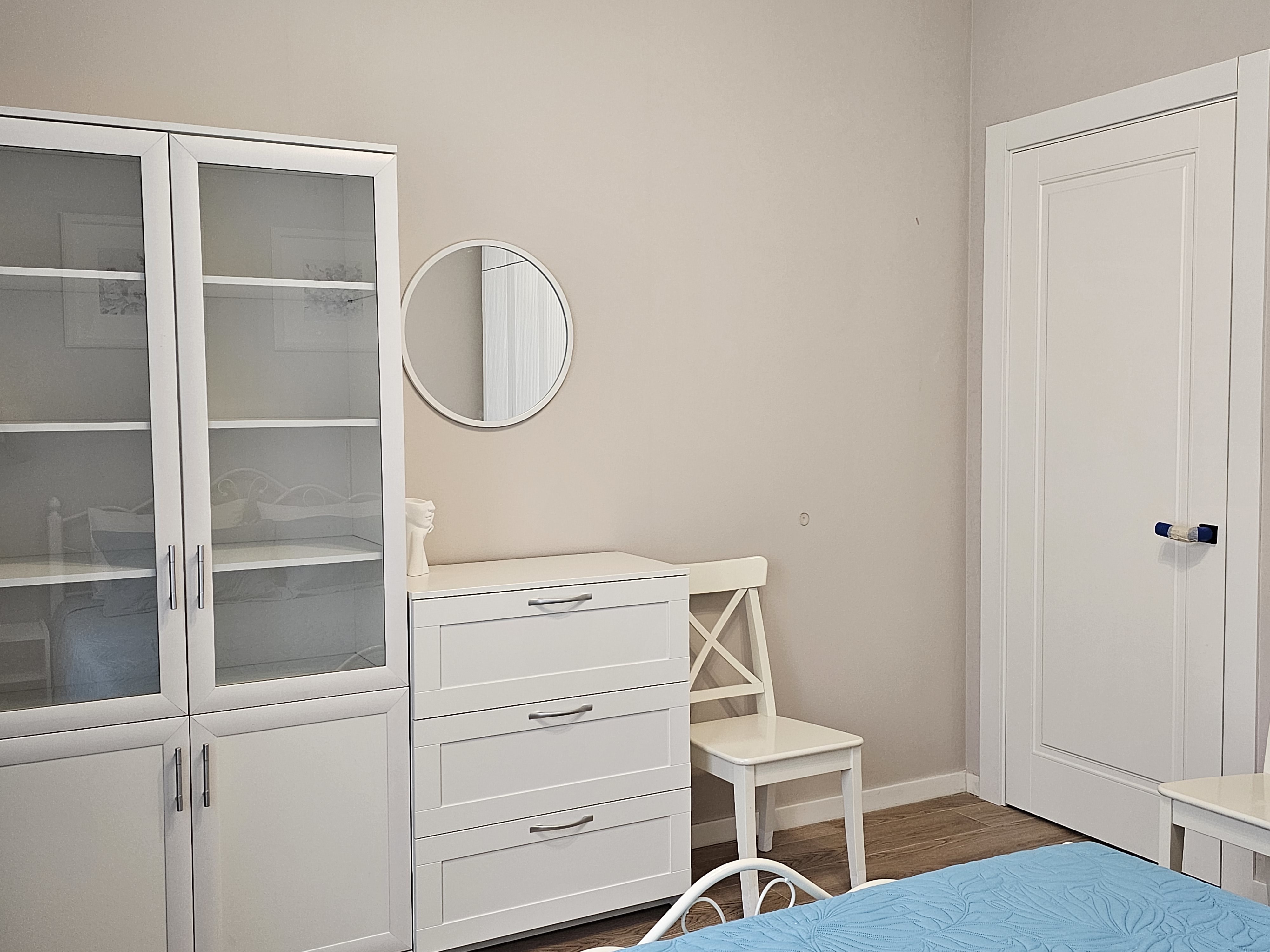 Аренда 3к квартиры на Московская обл, г Красногорск, ул Тенистых Аллей, д 3 к 3, метро Строгино, г. Москва