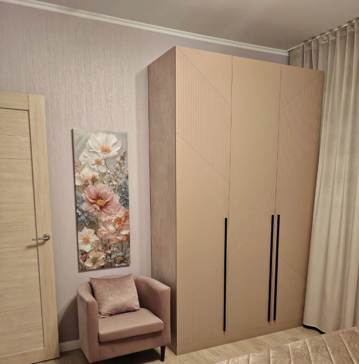 Сдам трехкомнатную квартиру на улица Годовикова, 10, метро ВДНХ, г. Москва