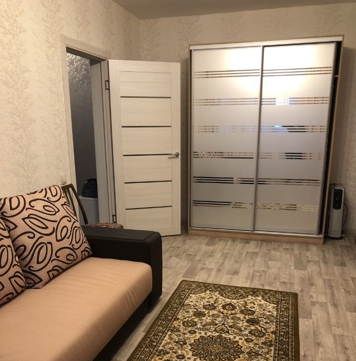 Снять 1-к квартиру на Рублевское шоссе, 44К2, метро Крылатское, г. Москва