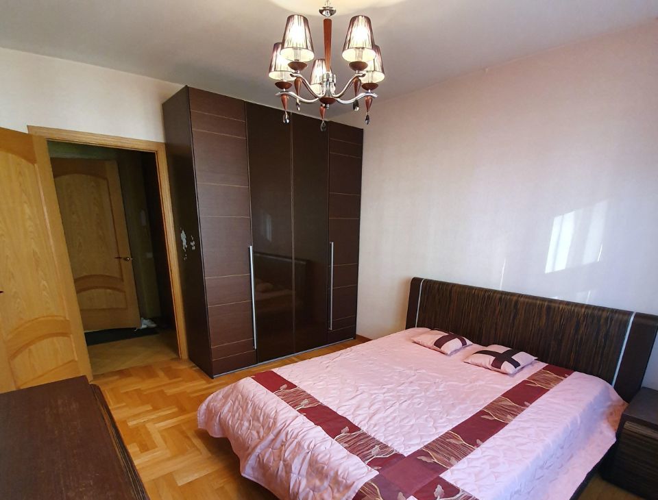 Сдаю 2х-комнатную квартиру на Скобелевская улица, 21, метро Бульвар Адмирала Ушакова, г. Москва