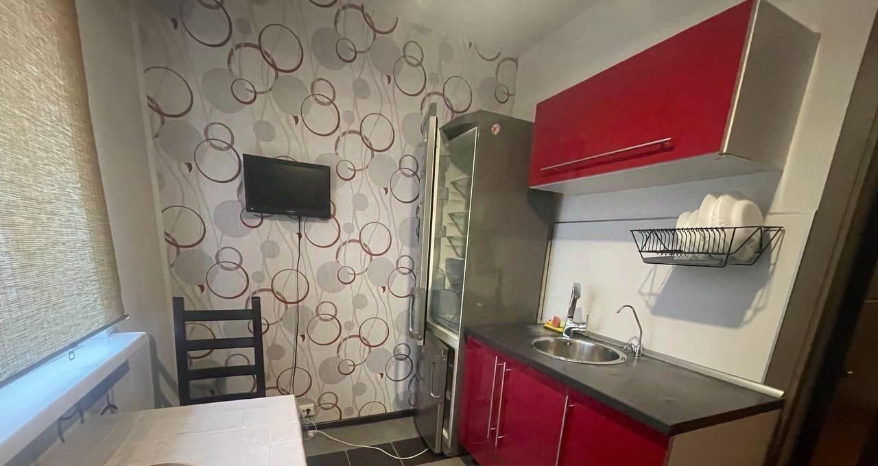 Снять однокомнатную квартиру на Клинская улица, 14к1, метро Ховрино, г. Москва