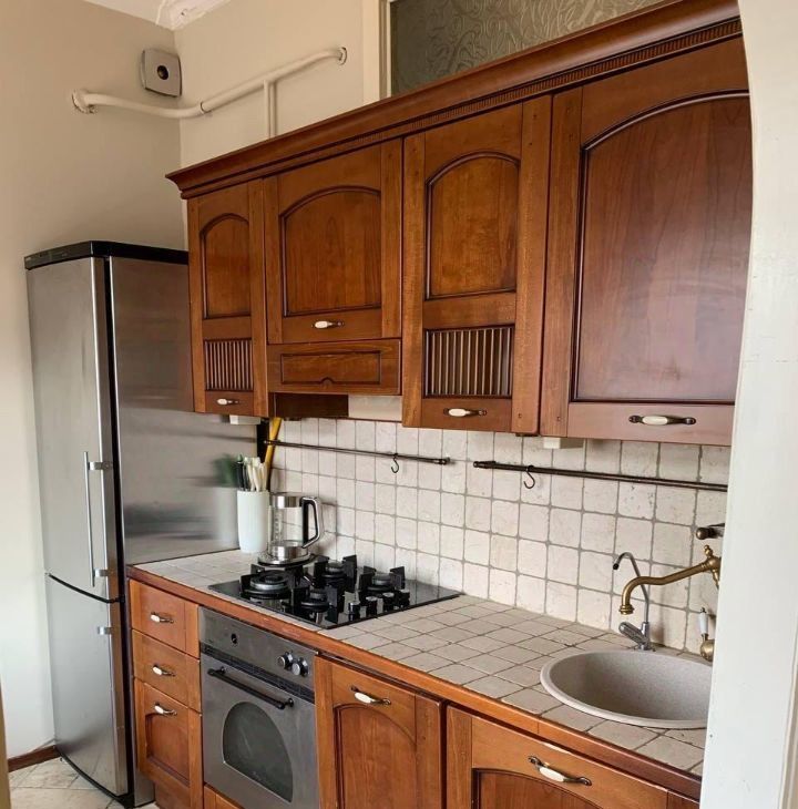 Снять 3к квартиру на Петровский бульвар, 17/1, метро Сретенский бульвар, г. Москва