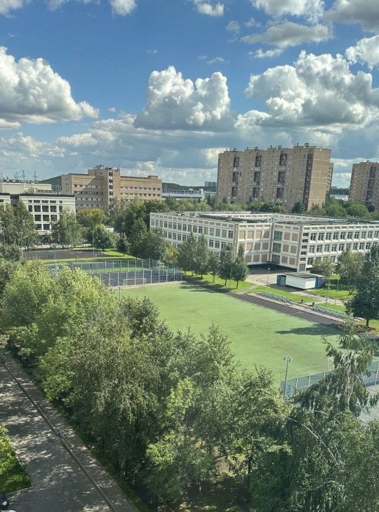 Сдаю 1-к квартиру на Новопеределкинская улица, 13, метро Новопеределкино, г. Москва