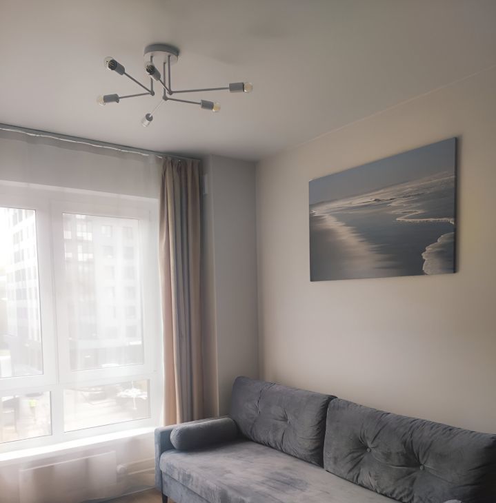 Сдаю 1-комнатную квартиру на Муравская улица, 38Бк4, г. Москва