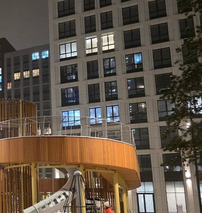 Аренда 3х-комнатной квартиры на Малая Почтовая улица, 12, метро Бауманская, г. Москва