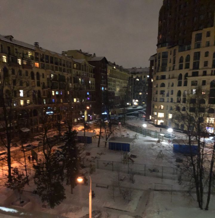 Сдам 3-к квартиру на улица Маршала Рыбалко, 2, г. Москва
