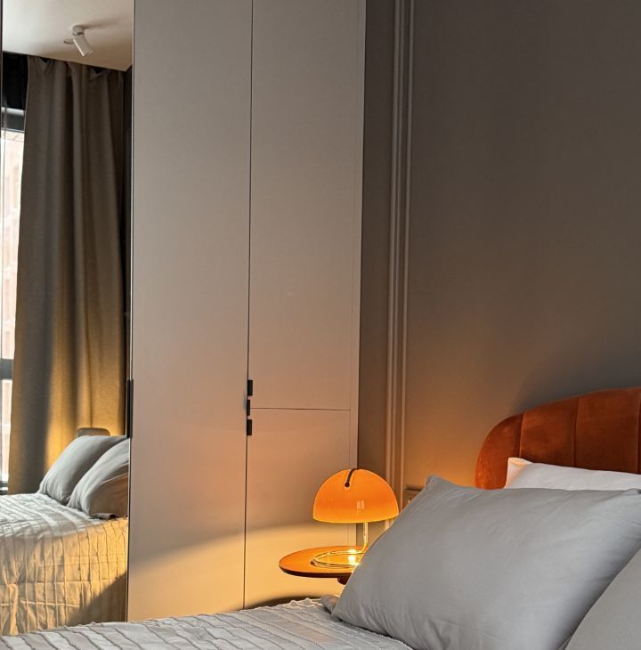 Снять трехкомнатную квартиру на Малая Почтовая улица, 12, метро Бауманская, г. Москва