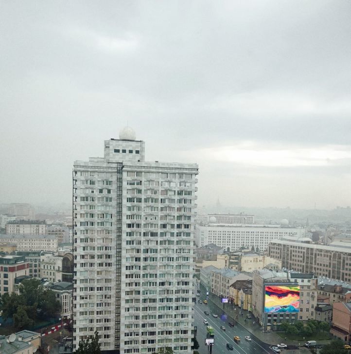 Сдам 2-к квартиру на улица Новый Арбат, 10, метро Баррикадная, г. Москва